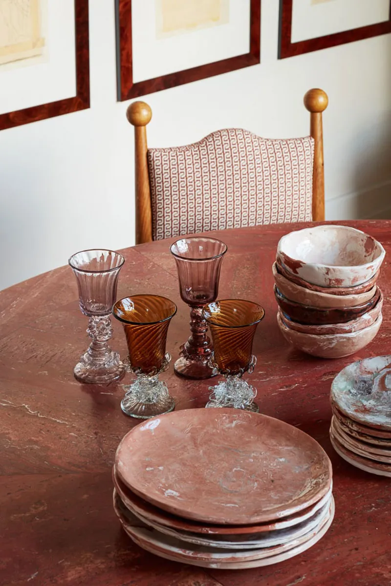 Теплий ар-деко в дизайні апартаментів у Парижі - Gallery image 4