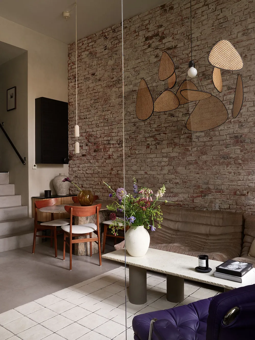 Як у Нью-Йорку: невеликий, але стильний лофт у Стокгольмі - Gallery image 11