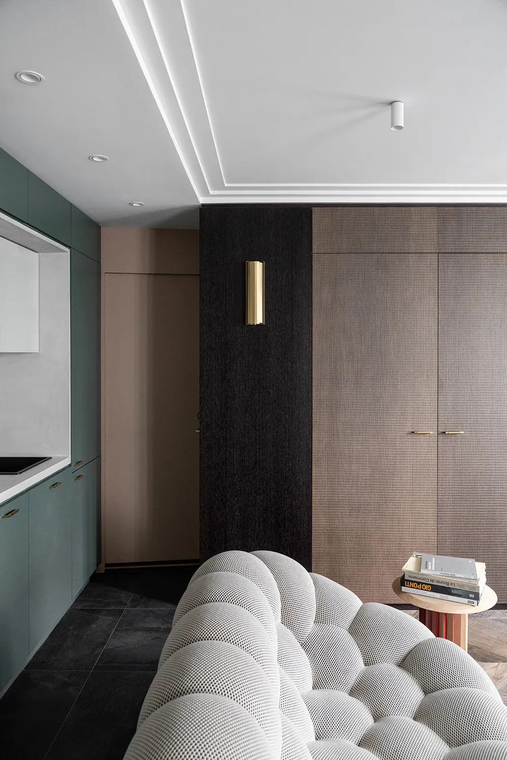 Багатий стиль і шарм у компактній площі: квартира в Парижі (42 кв. м) - Gallery image 6