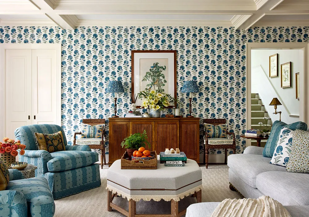 हेनरी एंड कंपनी द्वारा प्रकाशित “क्लासिकल इंटीरियर्स की भव्यता” - Gallery image 45