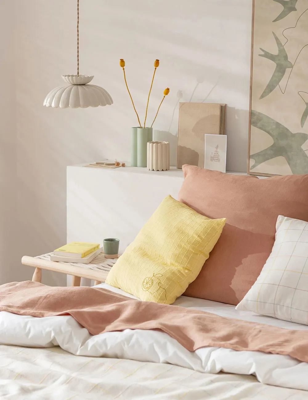 Ciepłe letnie odcienie w nowej kolekcji Maisons du Monde - Gallery image 4