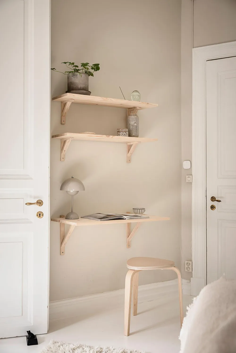 Piękny beżowy mieszkanie w Getborgu (88 m²) - 26