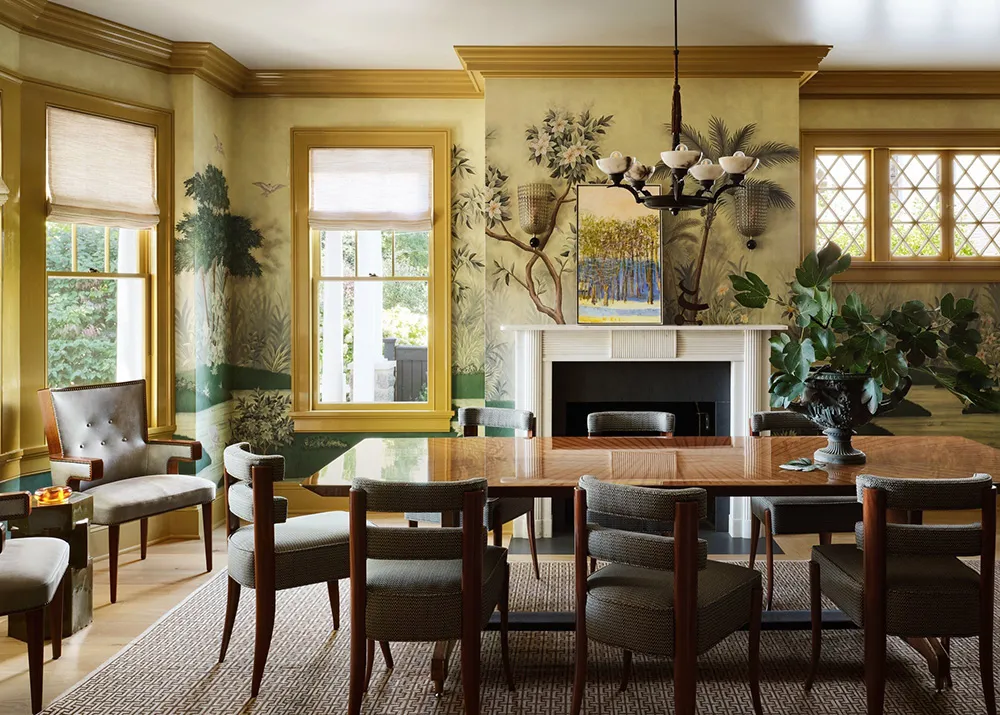 Красивий будинок із історією: палацовий будинок у Мериленді - Gallery image 6