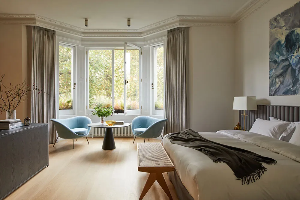 Arquitectura encantadora y diseño impecable: apartamentos en el corazón de Londres - Gallery image 11