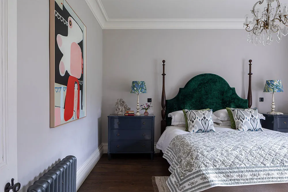 Неувядаемая английская классика: великолепный дом с историей в графстве Сассекс - Gallery image 17