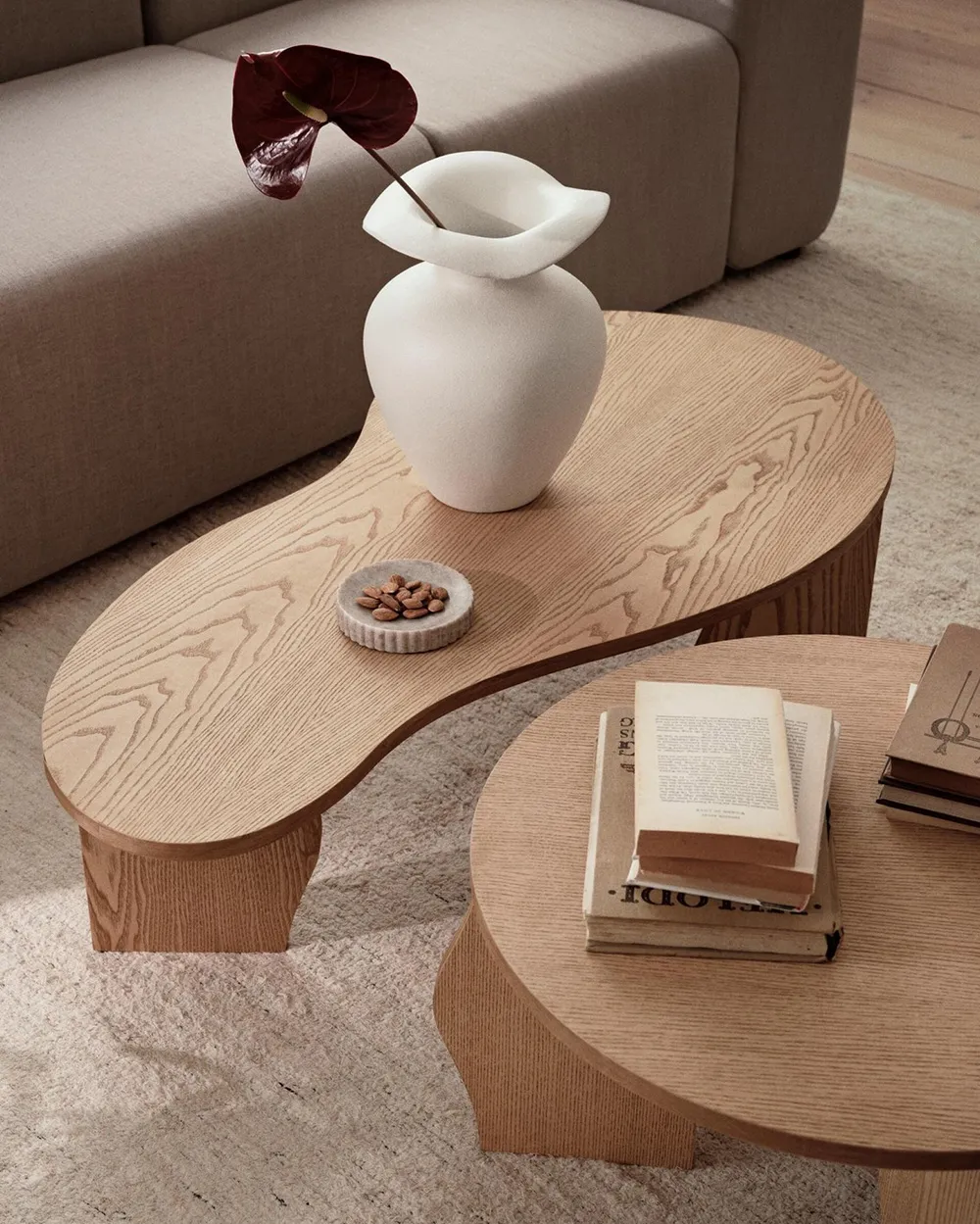 Естетика сучасних аксесуарів для дому від Broste Copenhagen - Gallery image 1