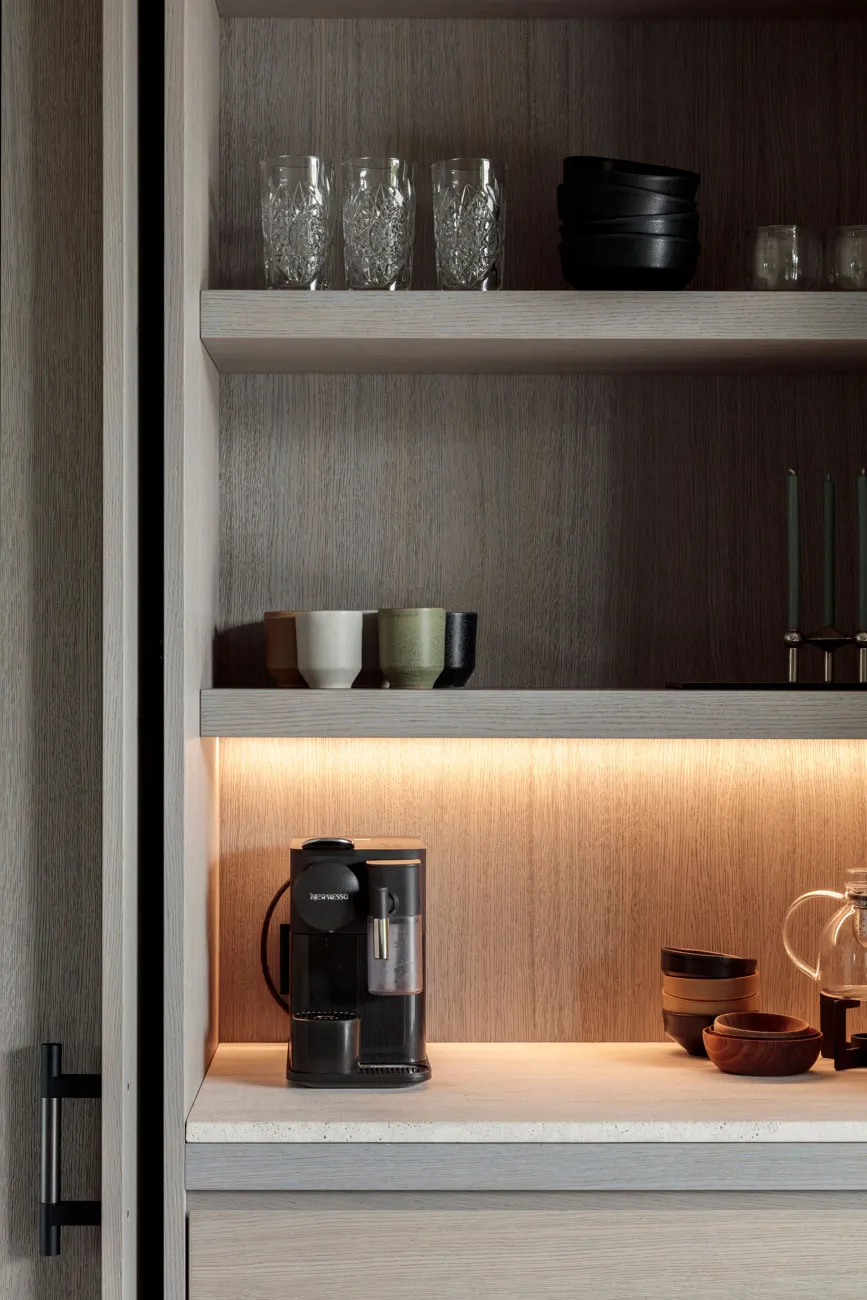 Stylish and cozy modern house in Flemish fields of Belgium - Gallery image 9