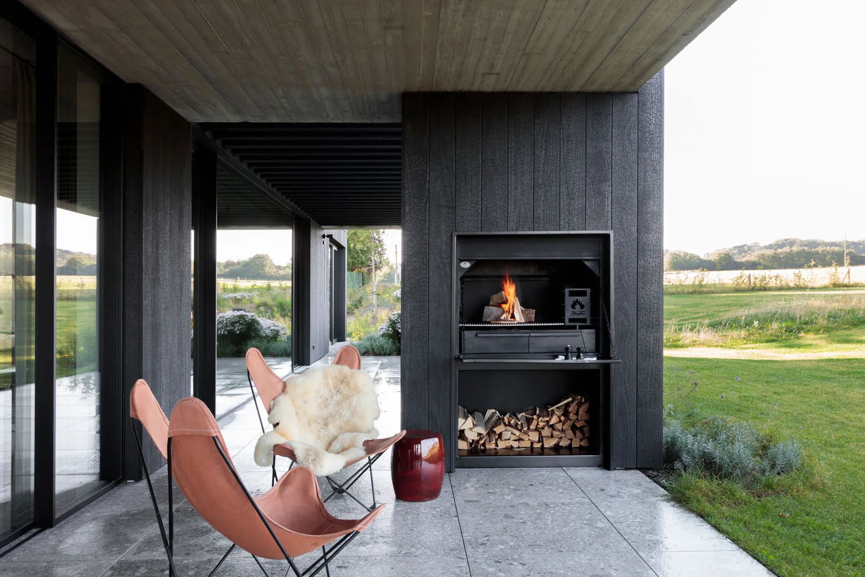 Stylish and cozy modern house in Flemish fields of Belgium - Gallery image 20