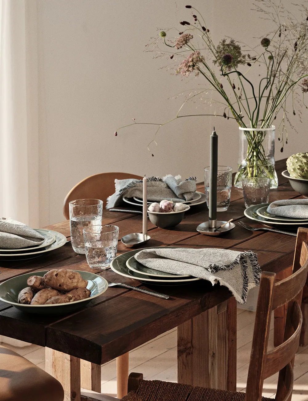 Естетика сучасних аксесуарів для дому від Broste Copenhagen - Gallery image 8