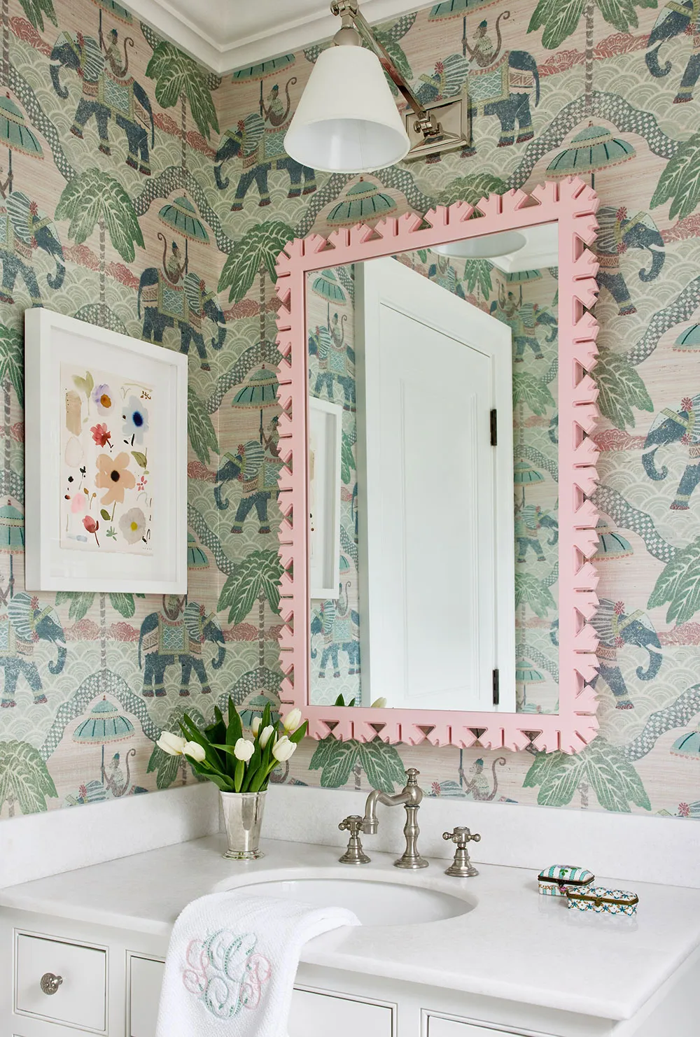 हेनरी एंड कंपनी द्वारा प्रकाशित “क्लासिकल इंटीरियर्स की भव्यता” - Gallery image 44