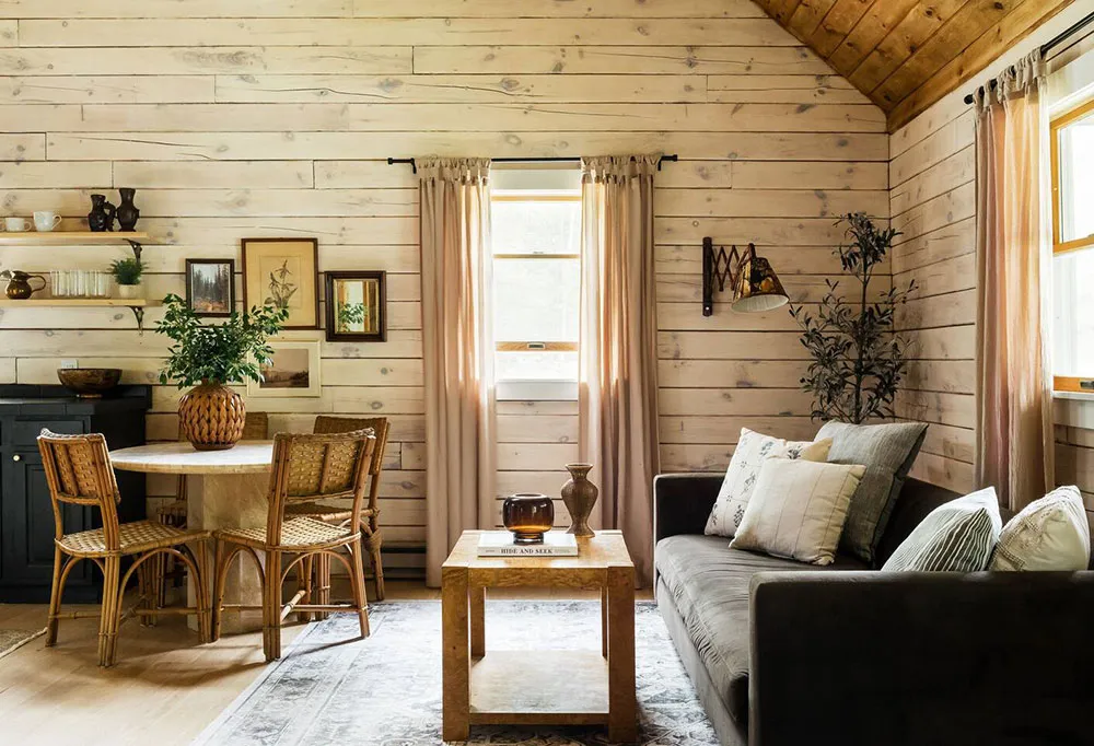 Красивий будинок з бруса в прикордонному Нью-Йорку - Gallery image 1