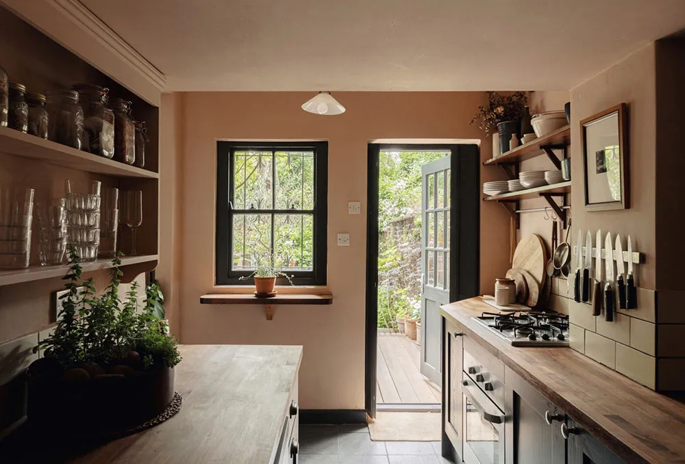 Приятная небольшая квартира в старинном таунхаусе в Лондоне (54 кв. м) - Gallery image 7