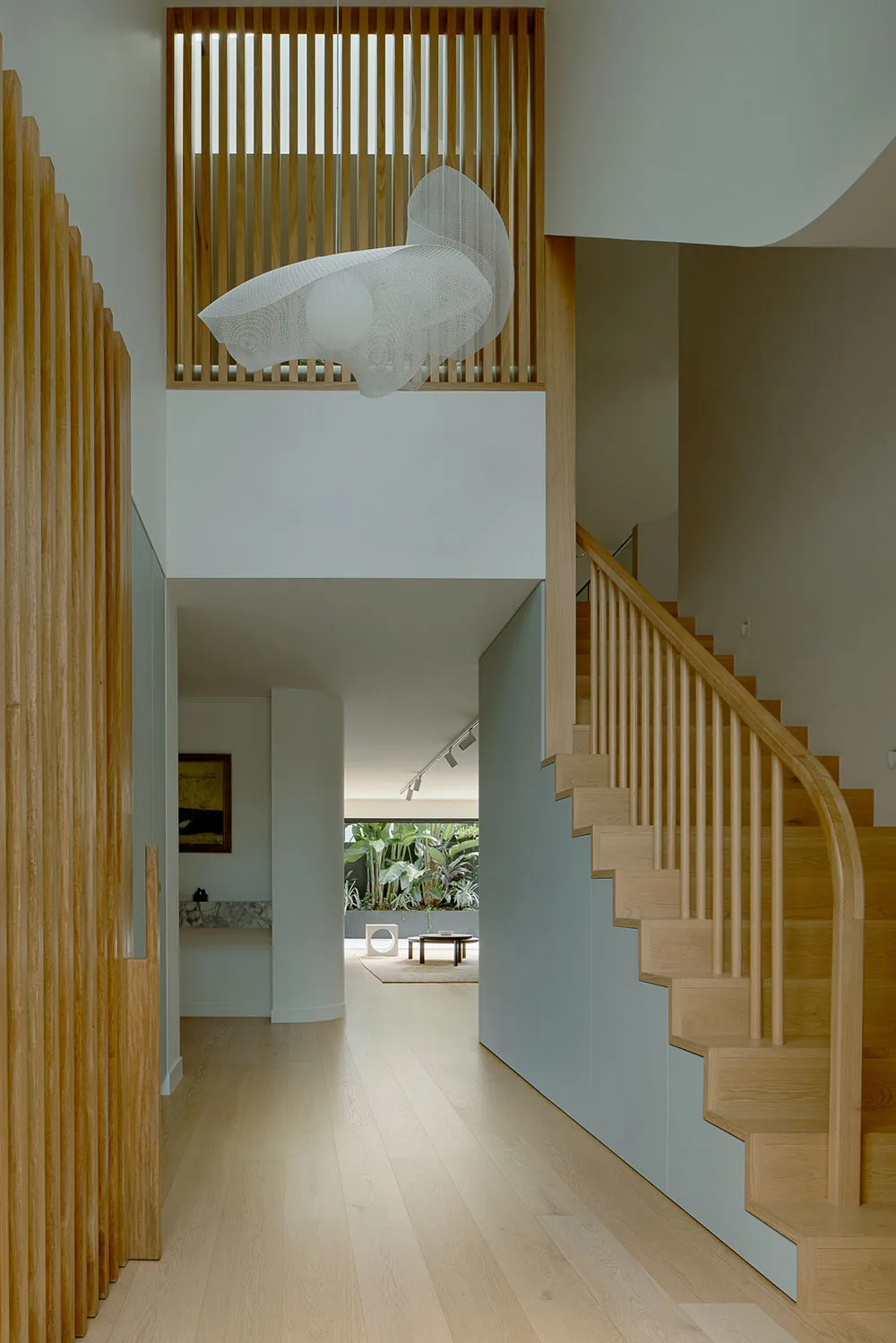 Wпечатujący otwarty przestrzeń z drugim światłem: domy w Brisbane - Gallery image 16