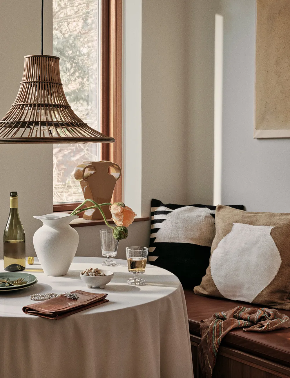 Естетика сучасних аксесуарів для дому від Broste Copenhagen - Gallery image 3