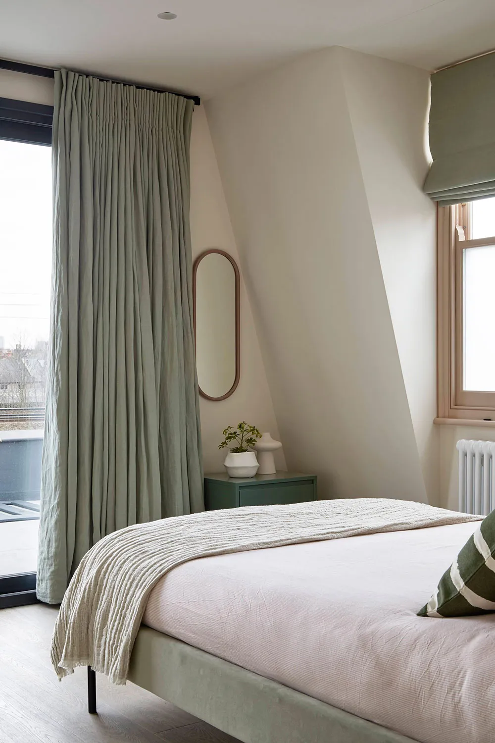 Stylischer Interieur in London mit leichten afrikanischen Akzenten - 16