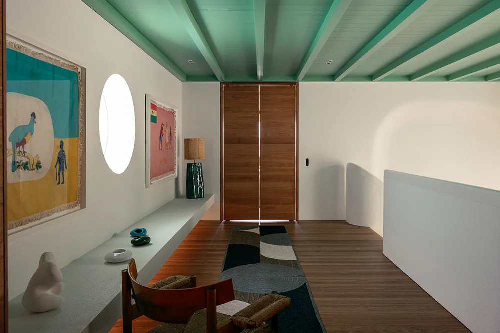 Уникальный домик у океана в стиле ар-деко в Сиднее - Gallery image 11