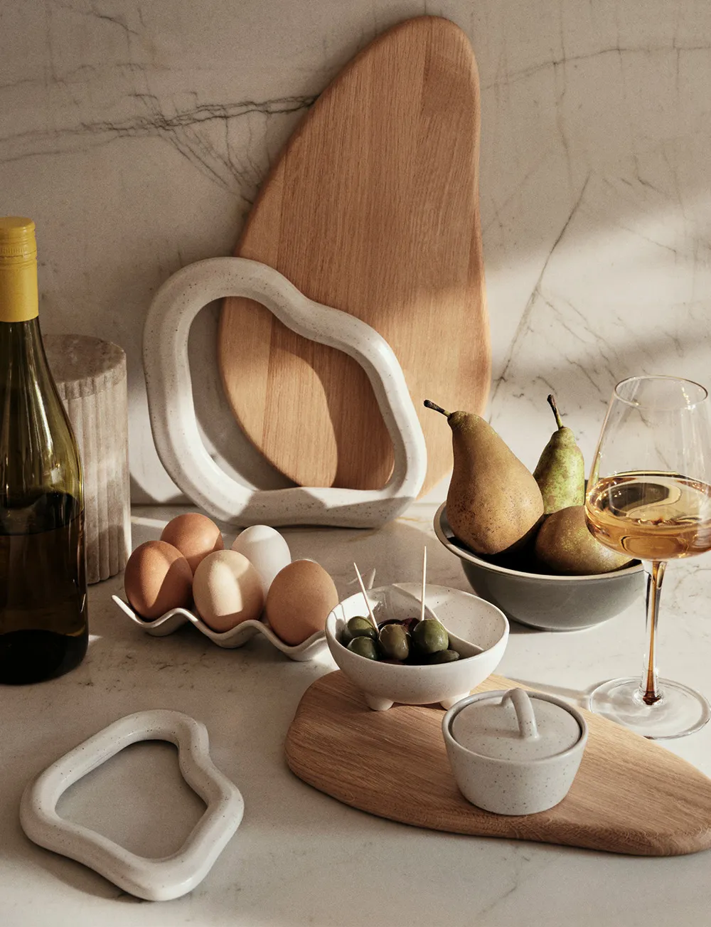 Естетика сучасних аксесуарів для дому від Broste Copenhagen - Gallery image 20