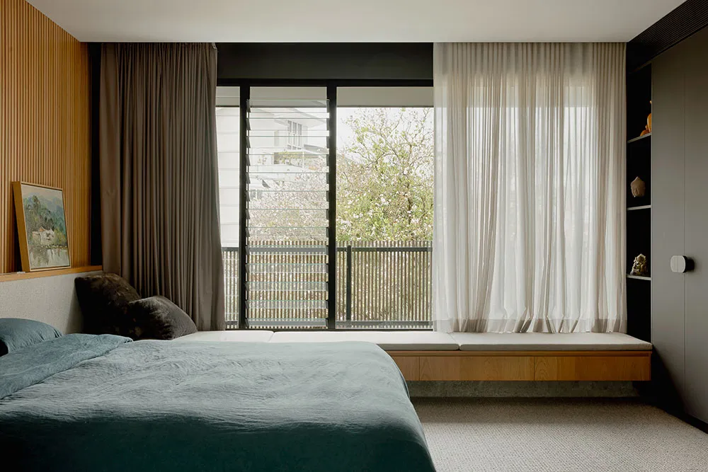 Wпечатujący otwarty przestrzeń z drugim światłem: domy w Brisbane - Gallery image 19