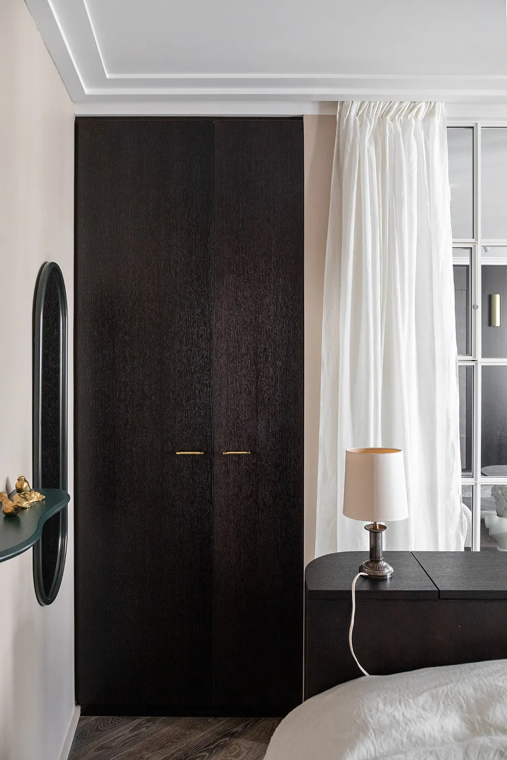 Багатий стиль і шарм у компактній площі: квартира в Парижі (42 кв. м) - Gallery image 13