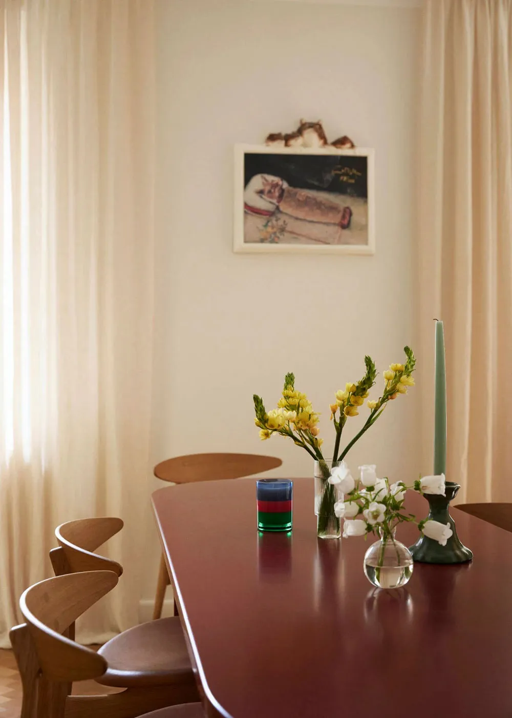 Interior in Stockholm That Radiates Warmth and Style - Gallery image 4