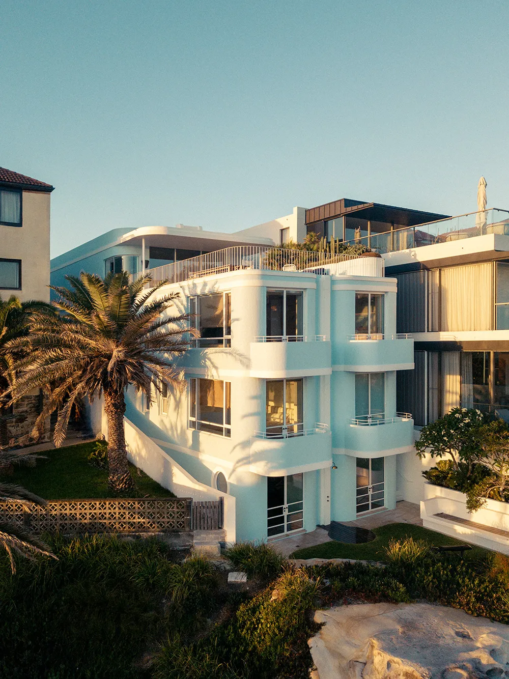 Уникальный домик у океана в стиле ар-деко в Сиднее - Gallery image 2