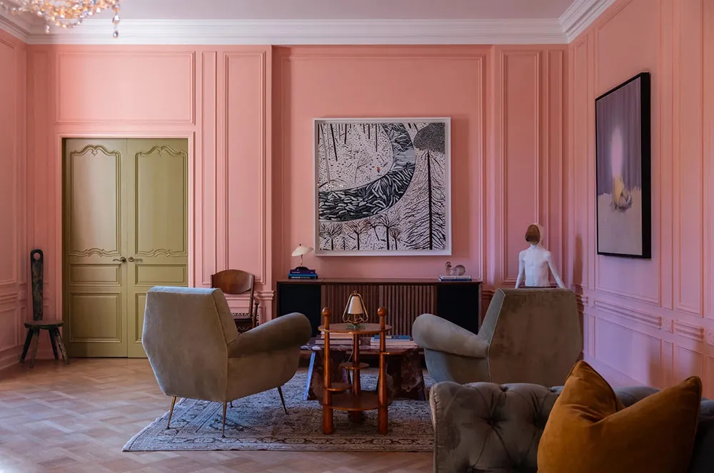 Дім в Каліфорнії в стилі французького Провансу - Gallery image 5