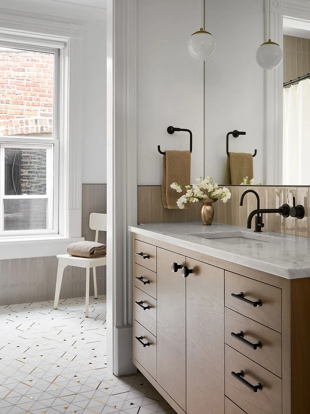 Style moderne et classique dans le centre de Chicago - Gallery image 5