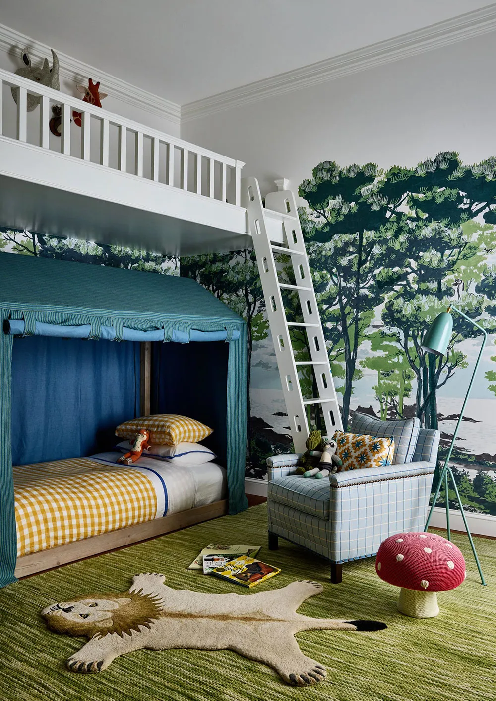 हेनरी एंड कंपनी द्वारा प्रकाशित “क्लासिकल इंटीरियर्स की भव्यता” - Gallery image 19