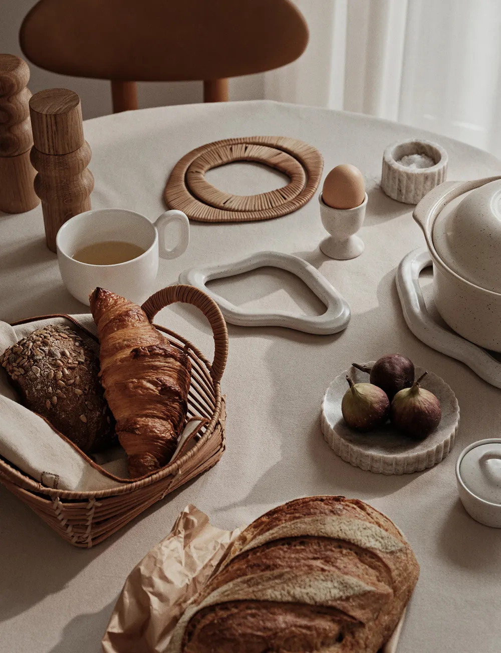 Естетика сучасних аксесуарів для дому від Broste Copenhagen - Gallery image 6