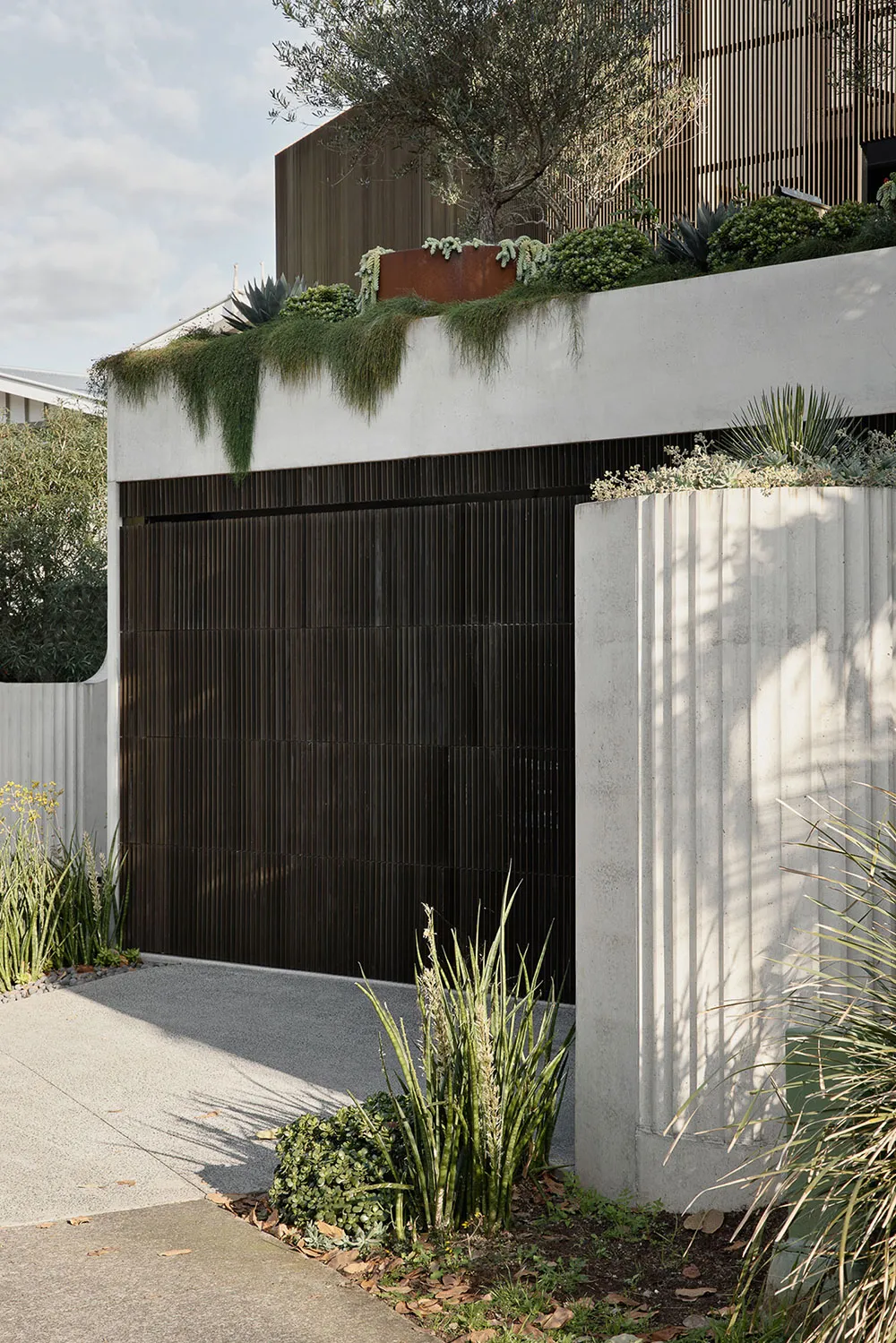 Wпечатujący otwarty przestrzeń z drugim światłem: domy w Brisbane - Gallery image 3