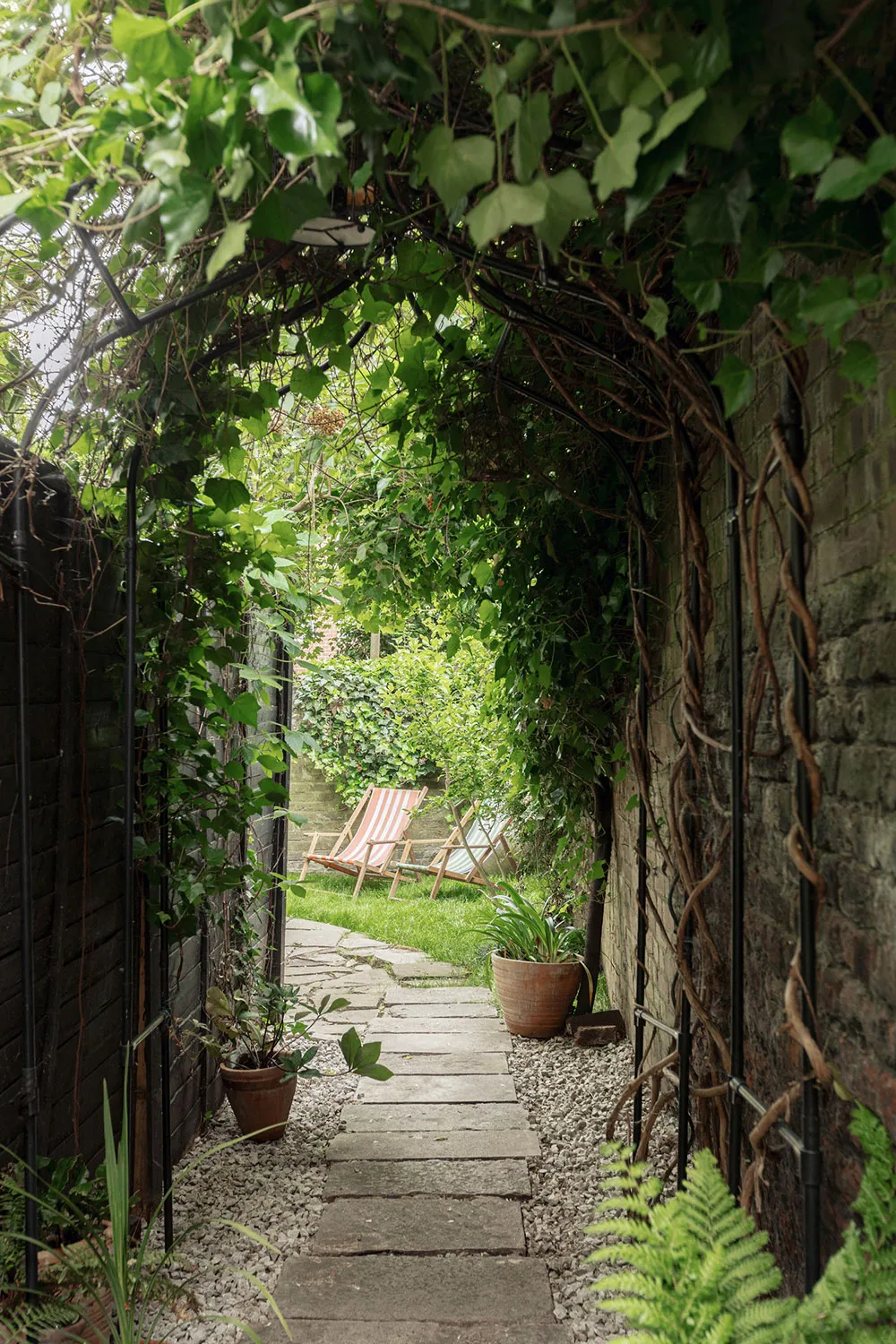 Приятная небольшая квартира в старинном таунхаусе в Лондоне (54 кв. м) - Gallery image 19