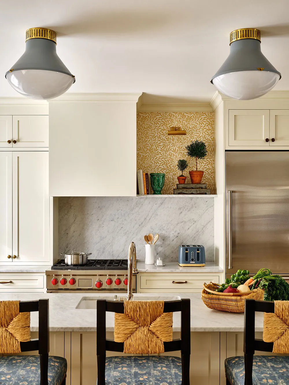 हेनरी एंड कंपनी द्वारा प्रकाशित “क्लासिकल इंटीरियर्स की भव्यता” - Gallery image 33