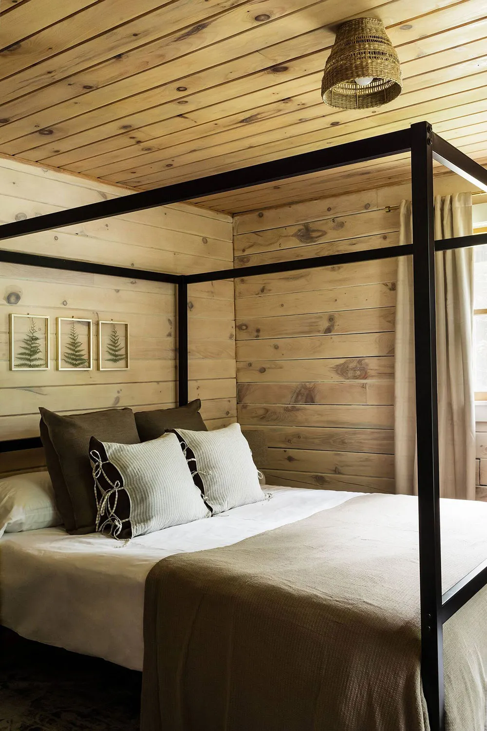 Красивий будинок з бруса в прикордонному Нью-Йорку - Gallery image 8