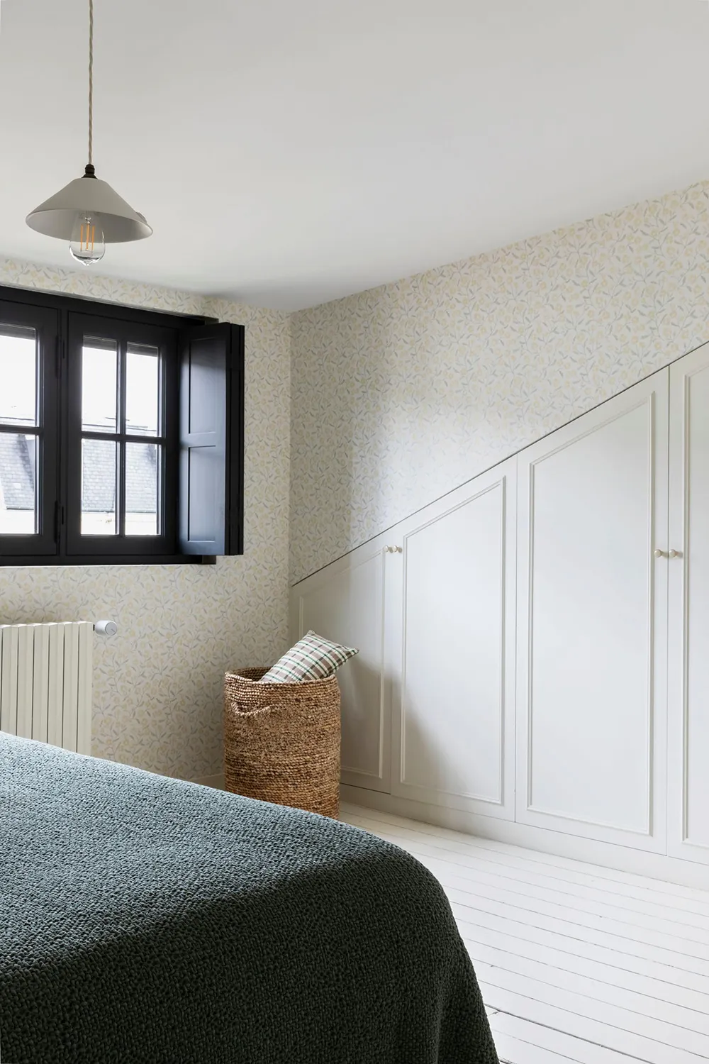 Французский дизайн вне времени: реновация дома в пригороде Парижа - Gallery image 12