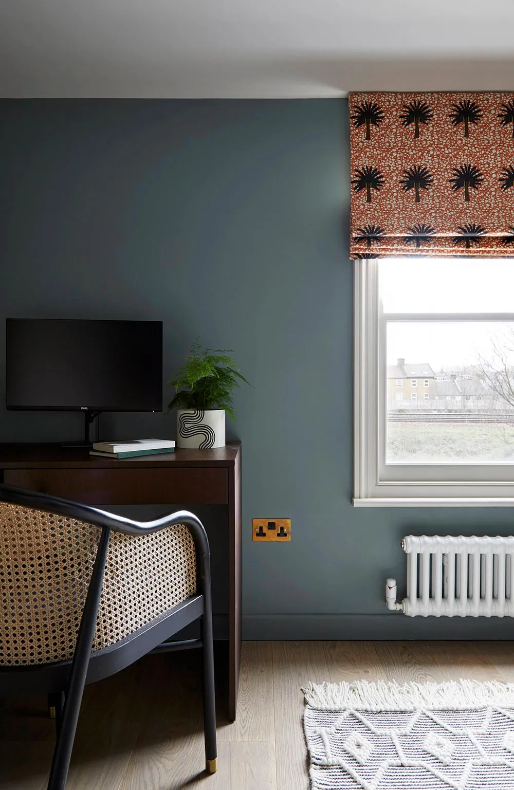 Stylischer Interieur in London mit leichten afrikanischen Akzenten - 20