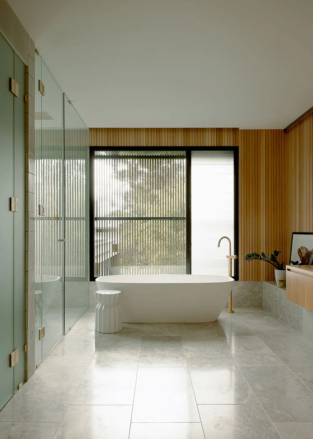 Wпечатujący otwarty przestrzeń z drugim światłem: domy w Brisbane - Gallery image 21