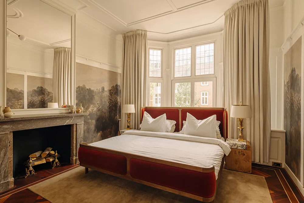 Excelentes apartamentos en Ámsterdam, inspirados en interiores parisinos - Gallery image 16