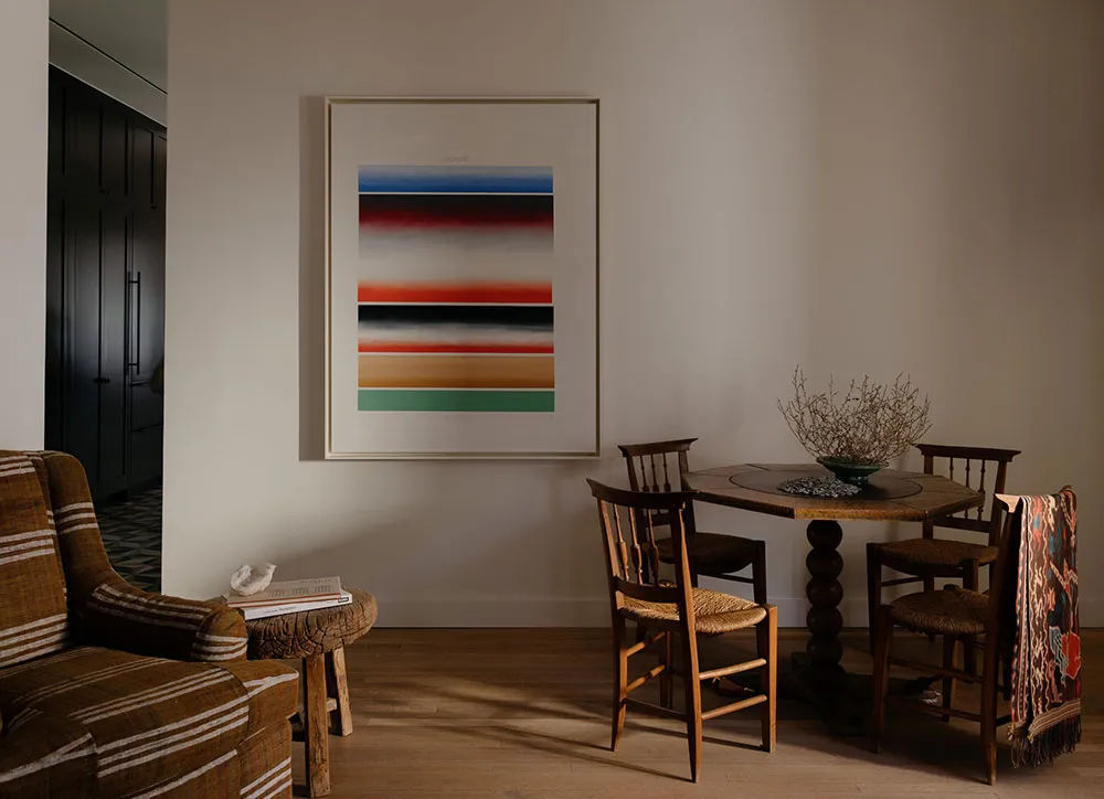 Une magnifique villa coloniale dans le désert du Texas - Gallery image 7