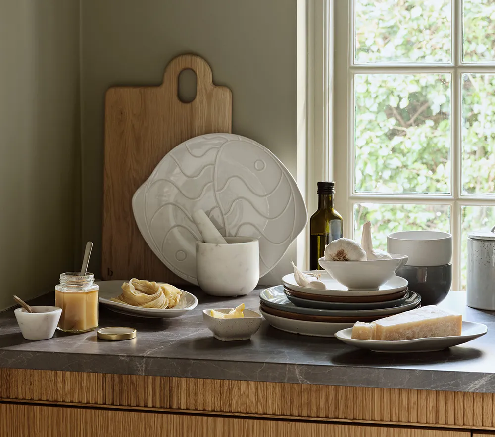 Естетика сучасних аксесуарів для дому від Broste Copenhagen - Gallery image 2