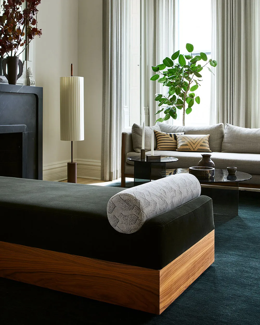 Style moderne et classique dans le centre de Chicago - Gallery image 1