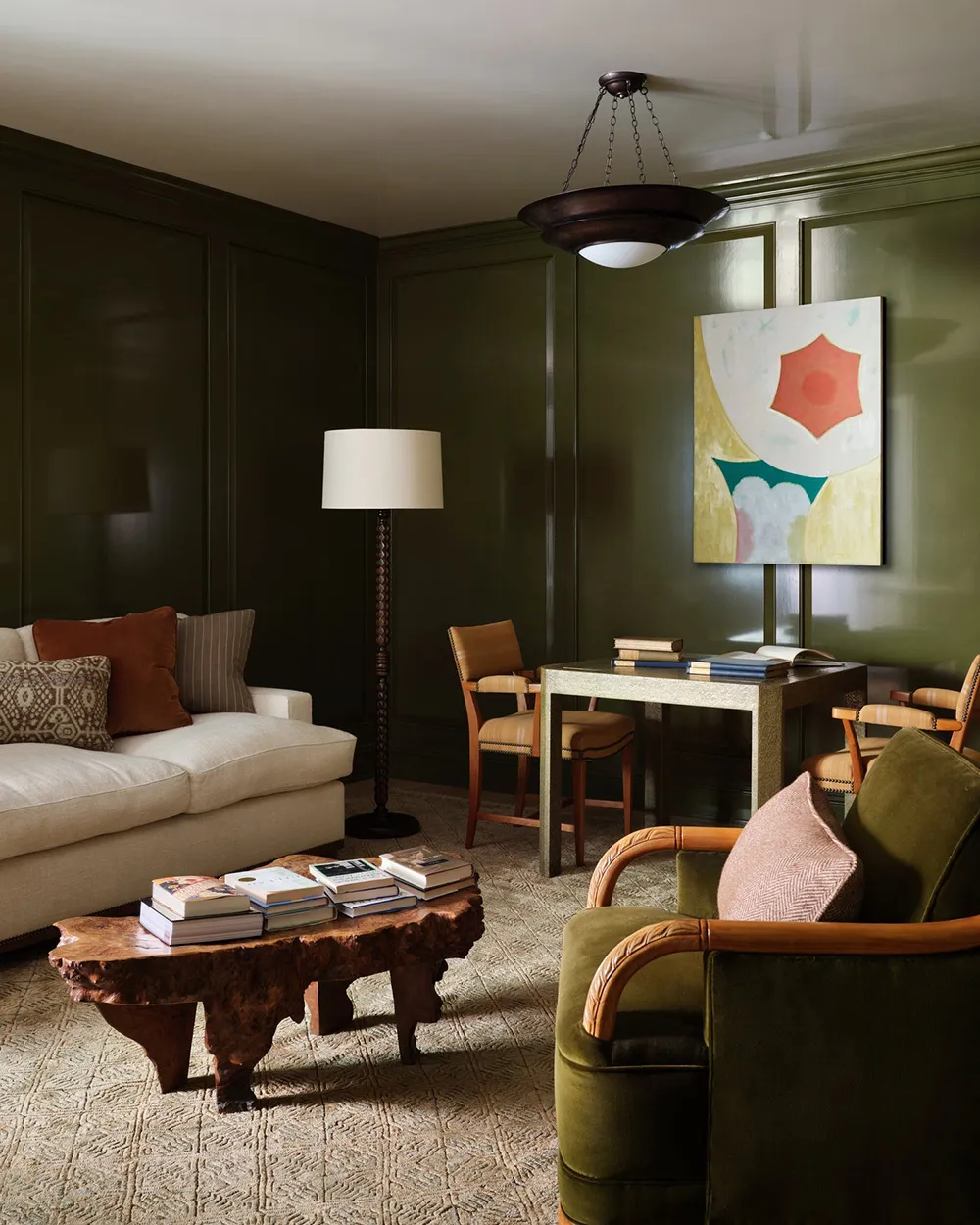 Красивий будинок із історією: палацовий будинок у Мериленді - Gallery image 21