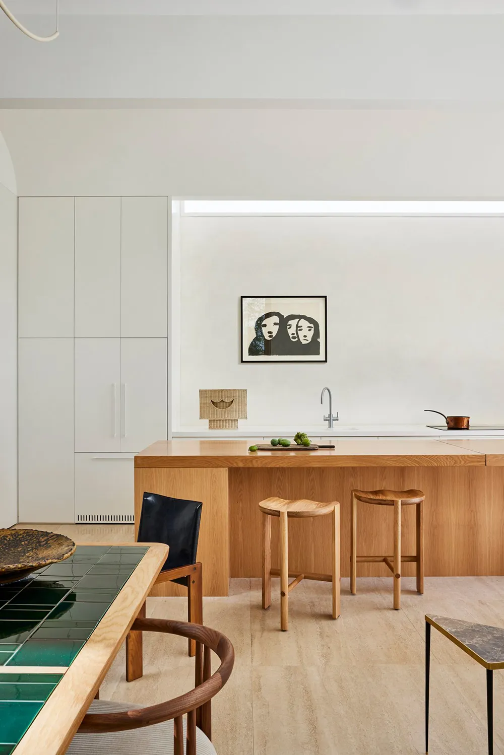 シドニーにある、裸足で歩きたくなるようなモダンな家 - Gallery image 11