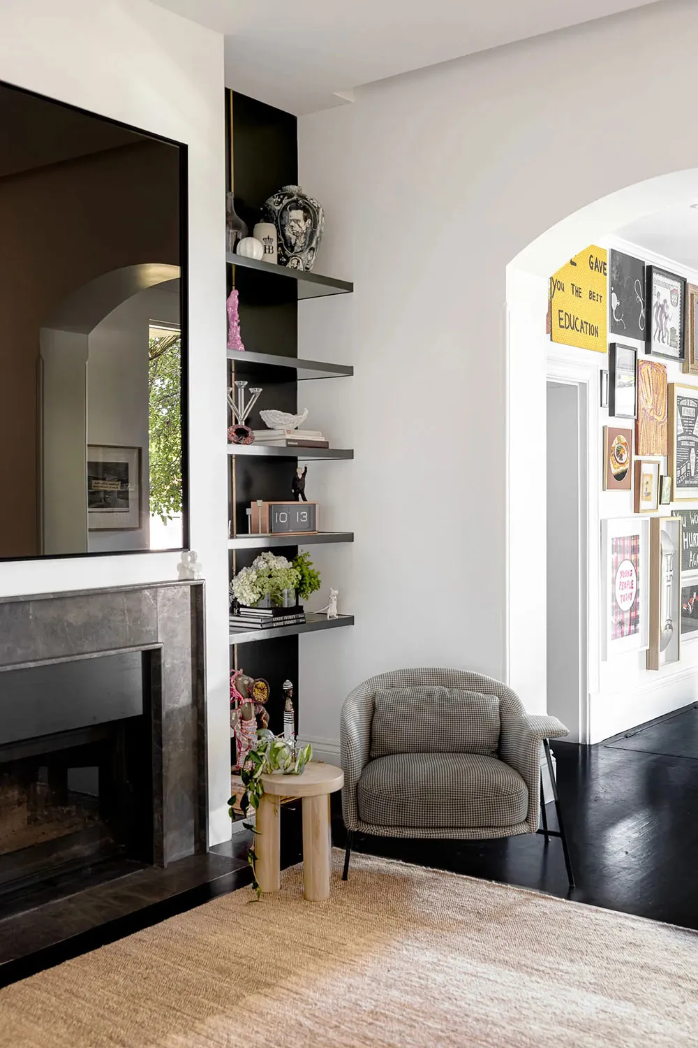 Впечатляющая современная резиденция с классическим характером в Аделаиде - Gallery image 5