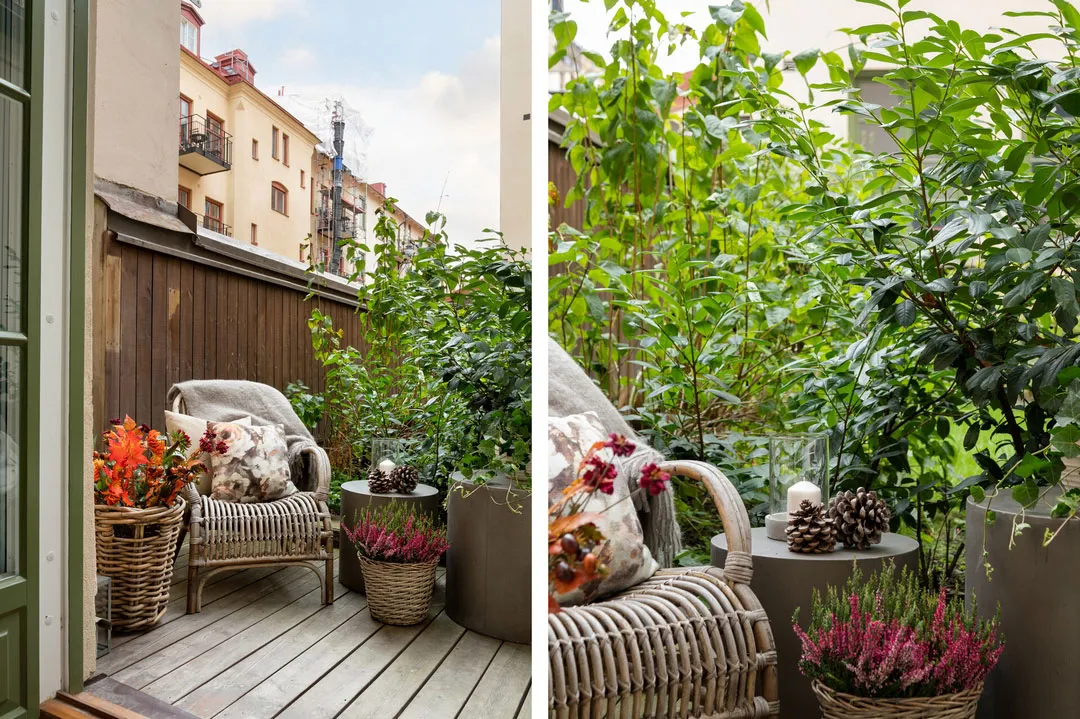 Hermosa y pequeña apartamento con arcos y encanto clásico (49 m²) - Gallery image 12