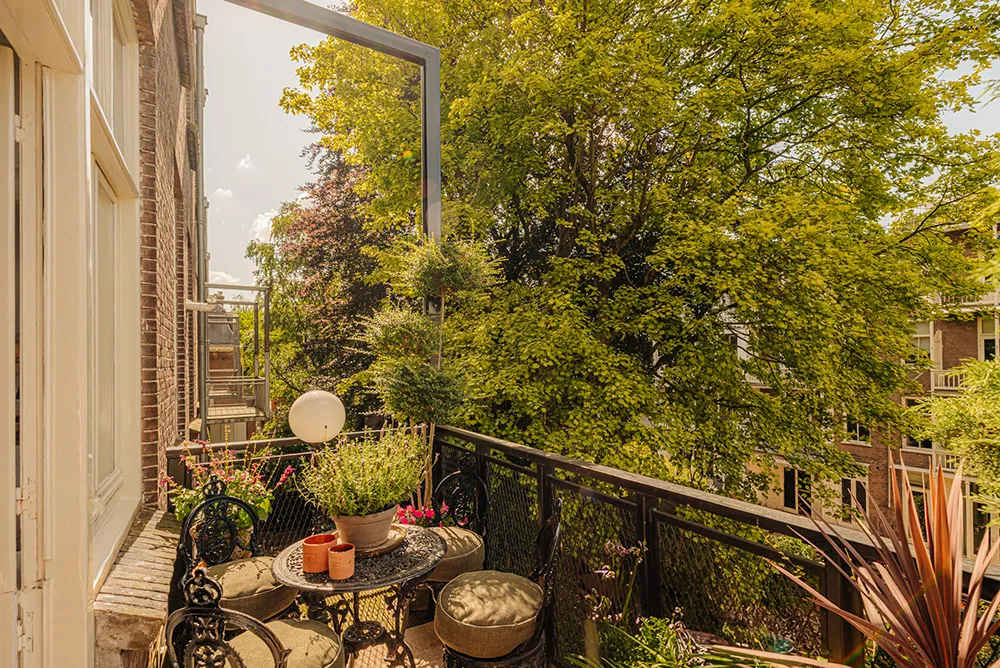 Excelentes apartamentos en Ámsterdam, inspirados en interiores parisinos - Gallery image 5