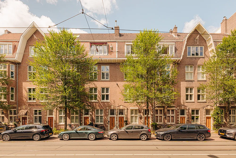 Excelentes apartamentos en Ámsterdam, inspirados en interiores parisinos - Gallery image 30