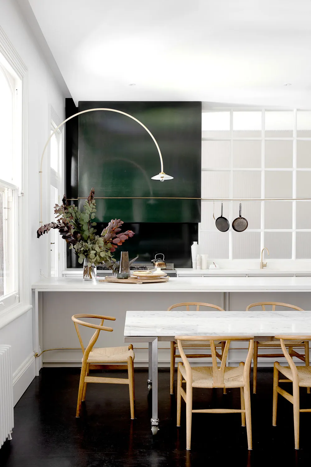 Впечатляющая современная резиденция с классическим характером в Аделаиде - Gallery image 6