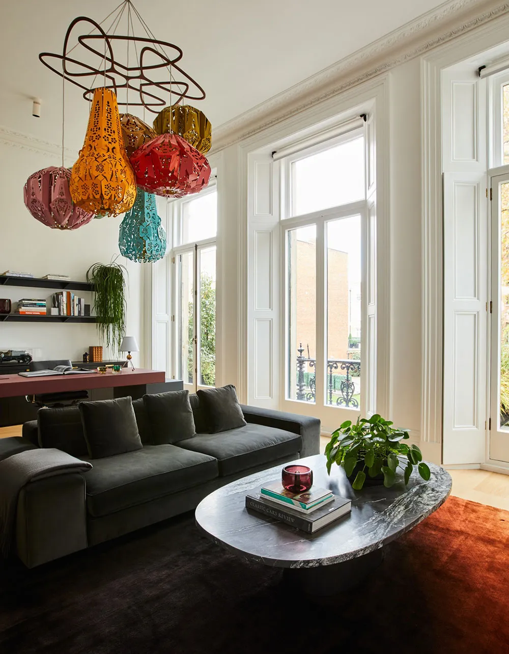 Arquitectura encantadora y diseño impecable: apartamentos en el corazón de Londres - Gallery image 6