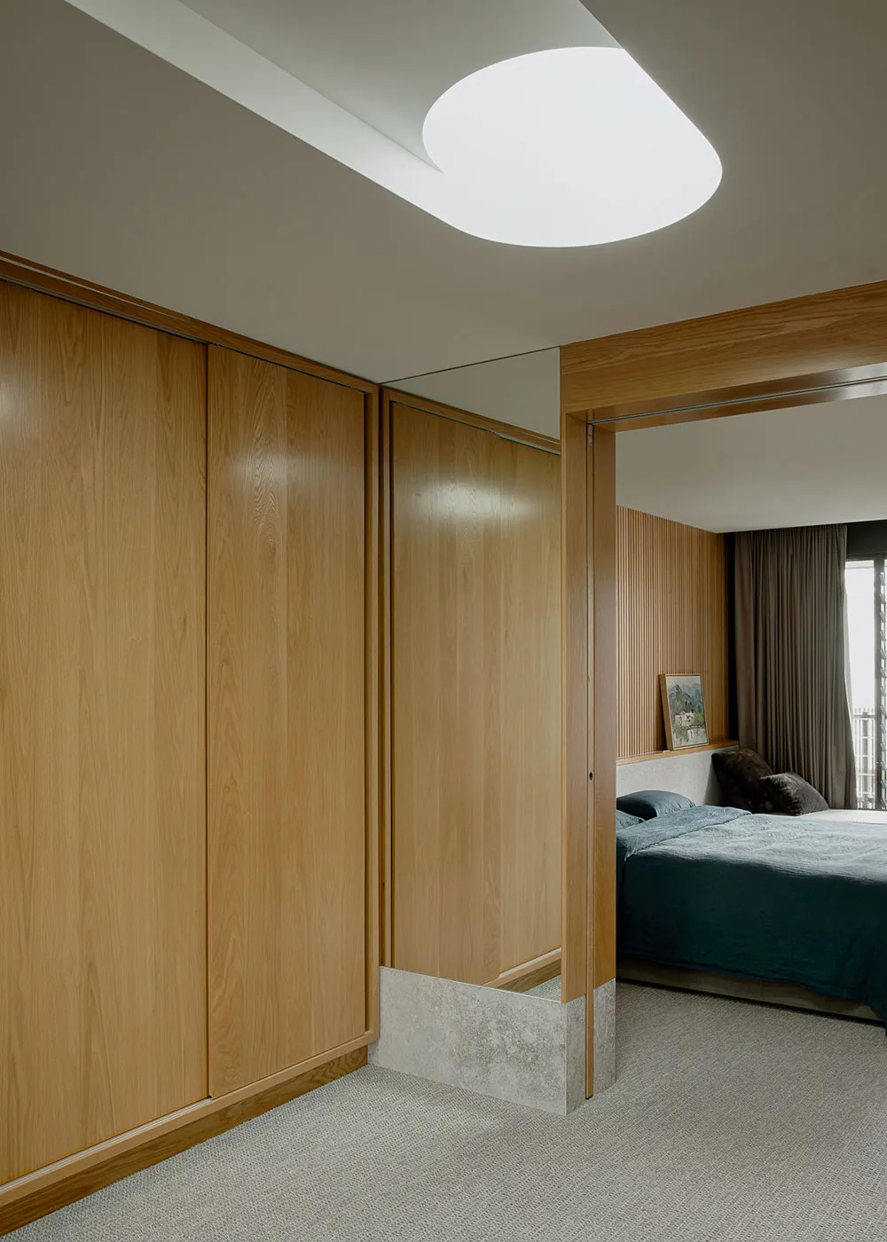 Wпечатujący otwarty przestrzeń z drugim światłem: domy w Brisbane - Gallery image 25