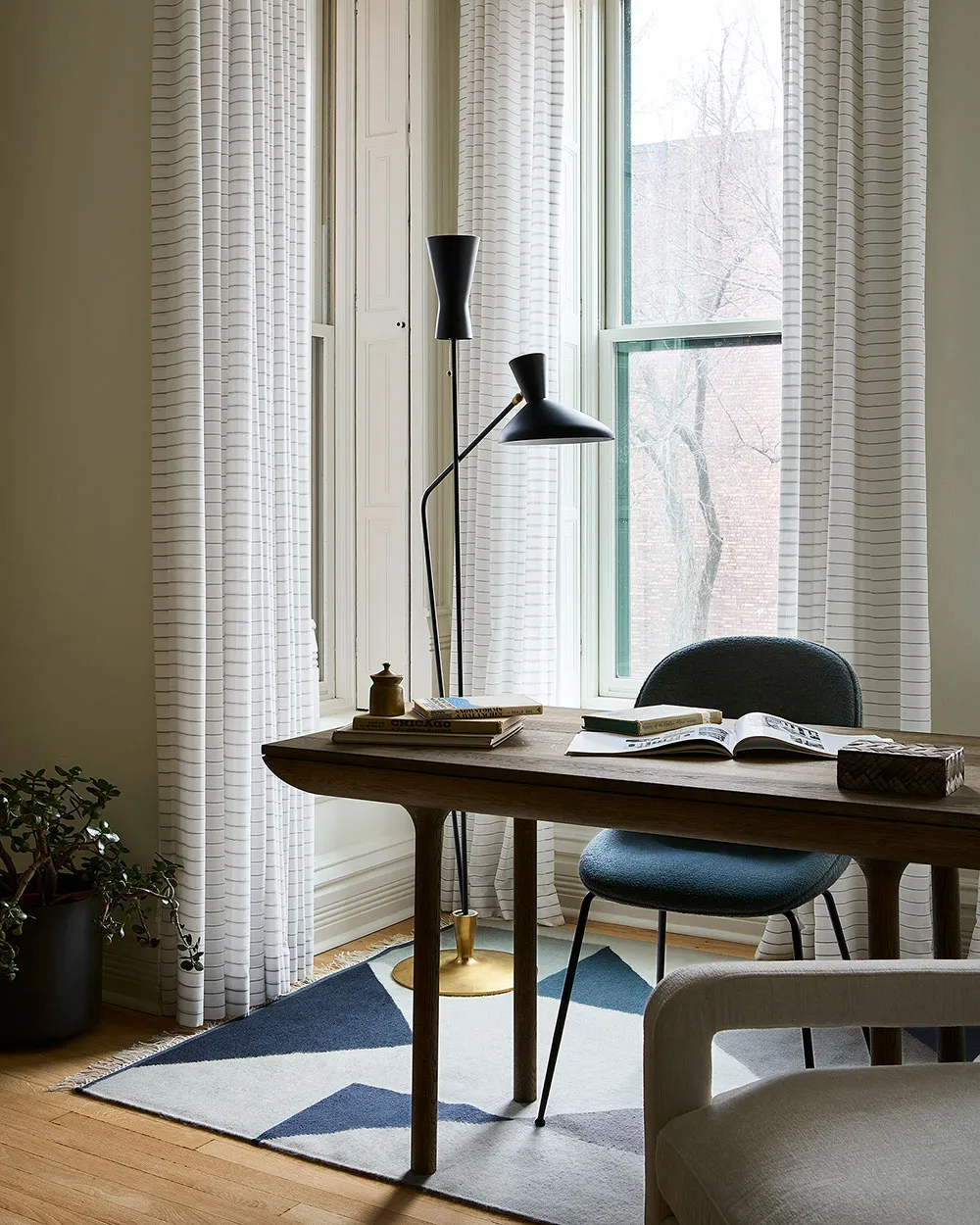 Style moderne et classique dans le centre de Chicago - Gallery image 4